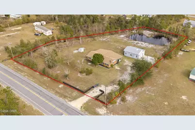 8524 Highway 2301, Youngstown, FL 32466 - Photo 3