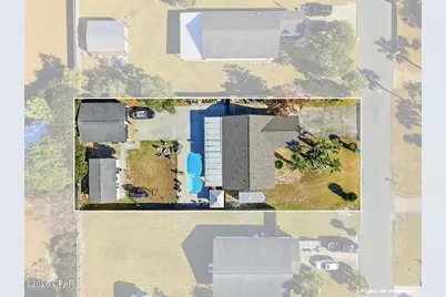 206 Nancy Avenue, Panama City Beach, FL 32413 - Photo 3