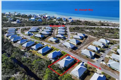 344 Tide Water Drive, Port Saint Joe, FL 32456 - Photo 37