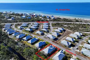 344 Tide Water Dr, Port Saint Joe, FL 32456 - Photo 37