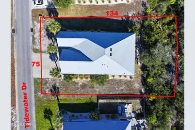 344 Tide Water Drive, Port Saint Joe, FL 32456 - Photo 35