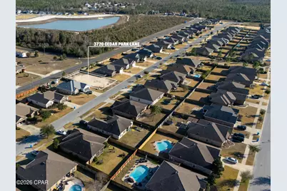 3720 Cedar Park Lane, Panama City, FL 32404 - Photo 1