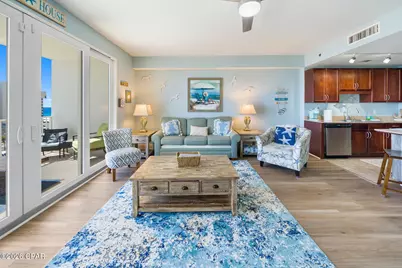 9860 S Thomas Drive #604, Panama City, FL 32408 - Photo 7