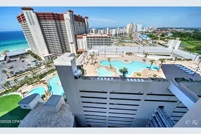 9860 S Thomas Drive #604, Panama City, FL 32408 - Photo 55