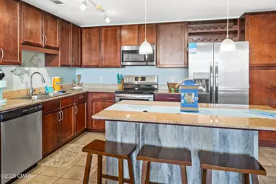 9860 S Thomas Drive #604, Panama City, FL 32408 - Photo 19