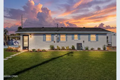 7008 Beach Drive, Panama City, FL 32408 - Photo 1