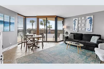 9850 S Thomas Drive #104E, Panama City Beach, FL 32408 - Photo 1