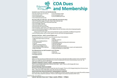 520 Richard Jackson Boulevard #2005, Panama City Beach, FL 32407 - Photo 89