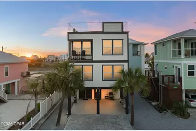 112 S 40th Street #1, Mexico Beach, FL 32456 - Photo 1