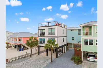 112 S 40th Street #1, Mexico Beach, FL 32456 - Photo 3