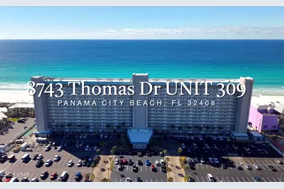8743 Thomas Drive #309, Panama City Beach, FL 32408 - Photo 1