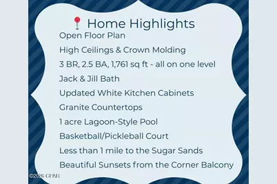 8700 Front Beach Road #4216, Panama City Beach, FL 32407 - Photo 3