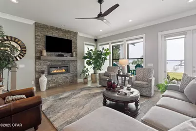 435 Bay Shore Drive, Panama City Beach, FL 32407 - Photo 5