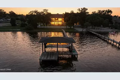 435 Bay Shore Drive, Panama City Beach, FL 32407 - Photo 1