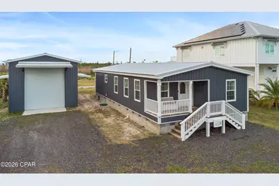 201 8th Street, Mexico Beach, FL 32456 - Photo 1