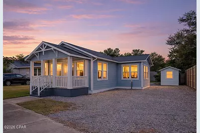 206 E 2nd Court #A & B, Panama City, FL 32401 - Photo 1