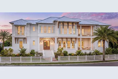 157 Parkshore Drive, Panama City Beach, FL 32413 - Photo 1