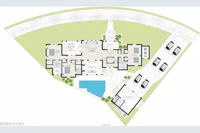 157 Parkshore Drive, Panama City Beach, FL 32413 - Photo 7