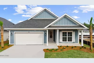 961 Crystal Bayou Boulevard, Panama City Beach, FL 32407 - Photo 1