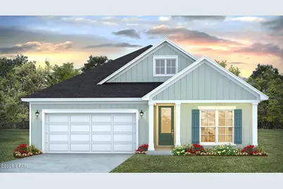 957 Crystal Bayou Boulevard, Panama City Beach, FL 32407 - Photo 1