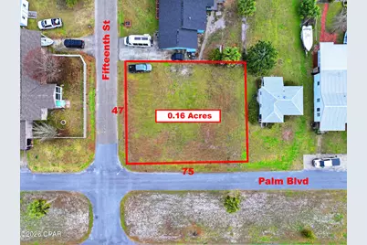 Tbd 15th Street, Port Saint Joe, FL 32456 - Photo 3