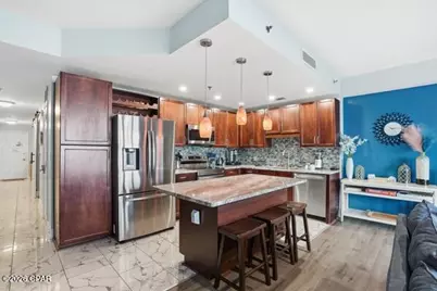 9860 S Thomas Drive #705, Panama City, FL 32408 - Photo 13