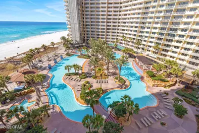 9900 S Thomas Drive #825, Panama City Beach, FL 32408 - Photo 31