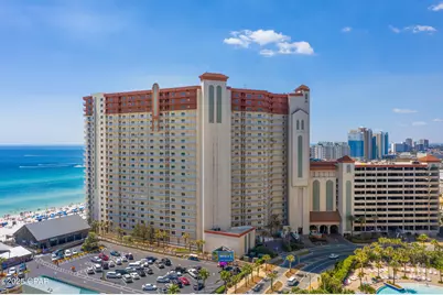 9900 S Thomas Drive #825, Panama City Beach, FL 32408 - Photo 43