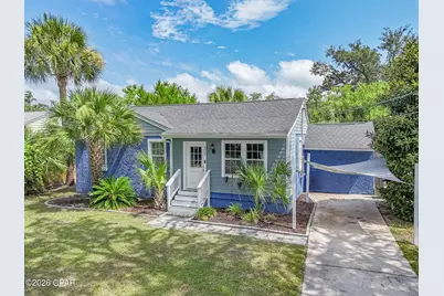 605 E 2nd Place, Panama City, FL 32401 - Photo 1