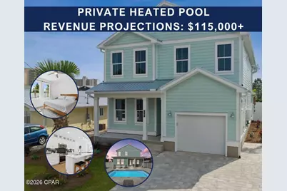 7403 Sunset Avenue, Panama City, FL 32408 - Photo 1