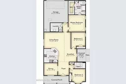 11504 Poston Road, Panama City, FL 32404 - Photo 3