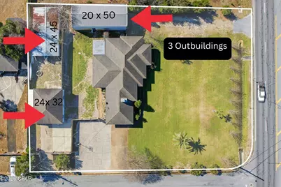 437 W Baldwin Road, Panama City, FL 32405 - Photo 33