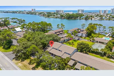 6901 N Lagoon Drive #33, Panama City, FL 32408 - Photo 1