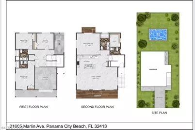 21605 Marlin Avenue, Panama City Beach, FL 32413 - Photo 11