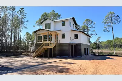 7705 Vireo Lane, Panama City Beach, FL 32413 - Photo 1