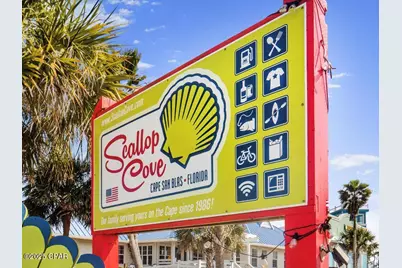 135 Swirly Sun Drive, Port Saint Joe, FL 32456 - Photo 45