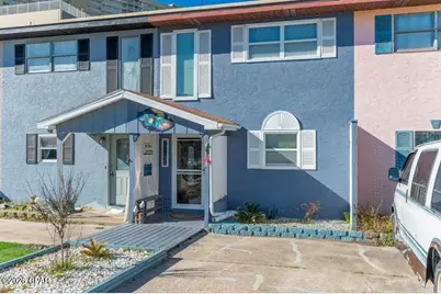 636 W Caladium Circle #B, Panama City Beach, FL 32413 - Photo 1