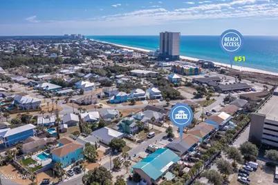 624 W Caladium Circle B, Panama City Beach, FL 32413 - Photo 33