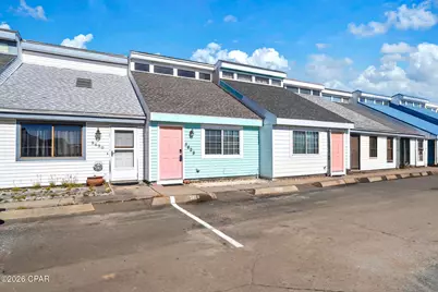 5628 Thomas Drive #9, Panama City Beach, FL 32408 - Photo 1