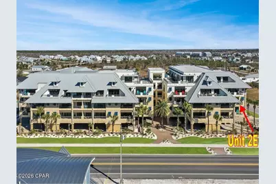1302 W Highway 98 #2E, Mexico Beach, FL 32456 - Photo 35