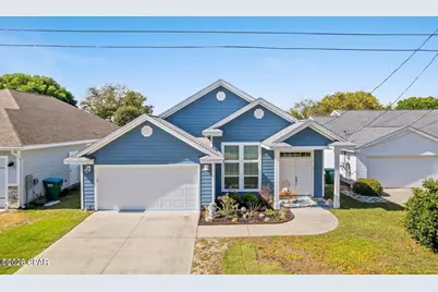21408 Palm Avenue, Panama City Beach, FL 32413 - Photo 1