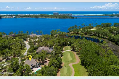 1220 W Water Oak Bend, Panama City Beach, FL 32413 - Photo 47