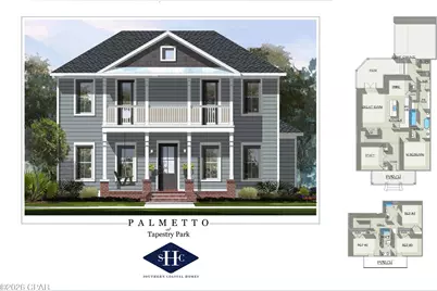 105 Charleston Court, Panama City Beach, FL 32407 - Photo 1