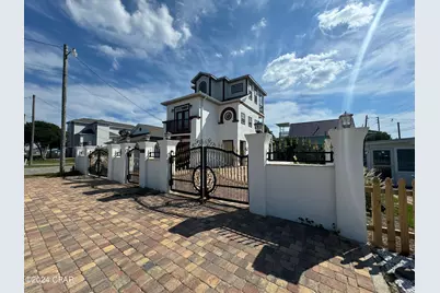 21821 Palm Avenue, Panama City Beach, FL 32413 - Photo 1