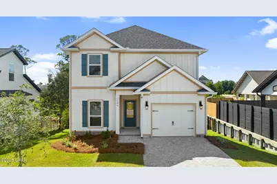 3916 Magnolia Bluff Lane, Panama City Beach, FL 32408 - Photo 1