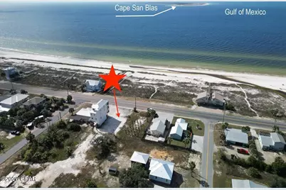 6518 U.S. 98, Port Saint Joe, FL 32456 - Photo 1