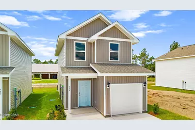396 Coastal Canopy Lane, Port Saint Joe, FL 32456 - Photo 1