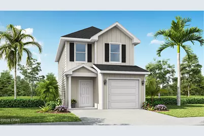 410 Coastal Canopy Lane, Port Saint Joe, FL 32456 - Photo 1