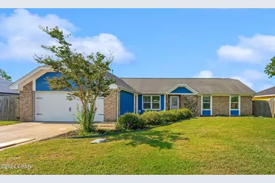 6824 Forsythe Drive, Panama City, FL 32404 - Photo 1
