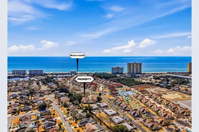 17462 Front Beach, 8B6 Road, Panama City Beach, FL 32413 - Photo 63